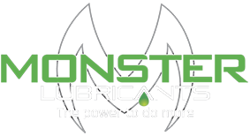 Monster lubricants logo